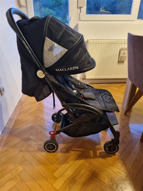 Maclaren Atom kolica