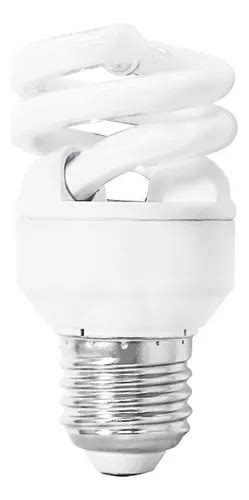 Foco Fluorescente GRANLIGHT Mini Compacta Espiral Compacta En Espiral