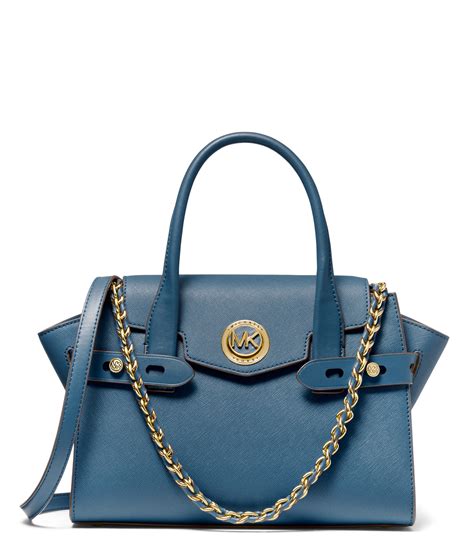 Michael Kors Bolso Satchel En Piel El Palacio De Hierro