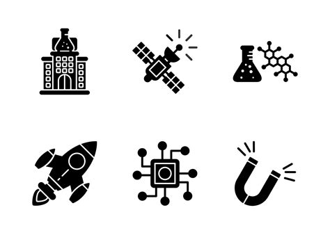 Set Of Unique Vector Icons 17358276 Vector Art At Vecteezy