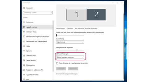 Windows Zweiten Monitor Anschlie En So Geht S Netzwelt