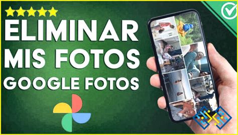 Cómo puedo eliminar las fotos de Google de mi iPhone lizengo 2024