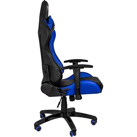 Cadeira Gamer Mymax Mx Preto Azul Mgch Mx Bl