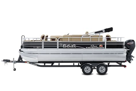 Sun Tracker Fishin Barge Dlx Prices Specs Reviews And Sales