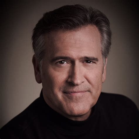 Hail To The Chin Bruce Campbell Talks Ash And New Book The Gate