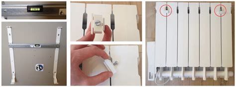 Test Du Radiateur Fluide Caloporteur Acova Atoll Lcd Conseils