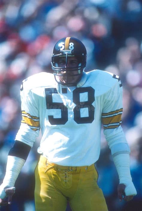 Jack Lambert Editorial Stock Photo Image Of Jack Steelers 174621703