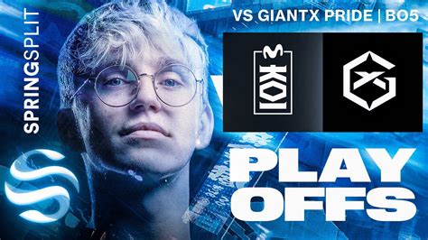 Movistar Koi Vs Giantx Pride Superliga Spring Split Playoffs Bo