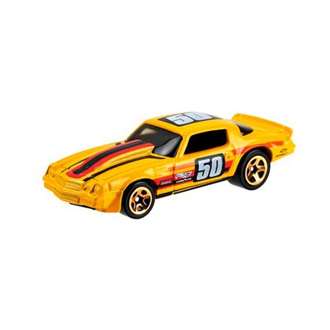 Hot Wheels 50 Anos 81 Camaro Mattel