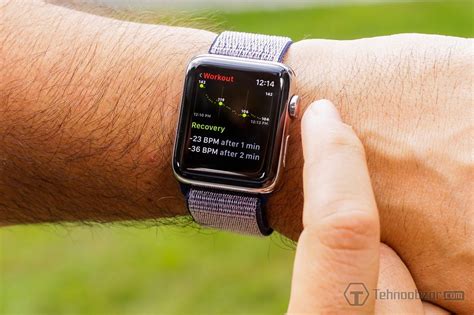 Apple Watch и Samsung Galaxy Watch – сравнительный обзор