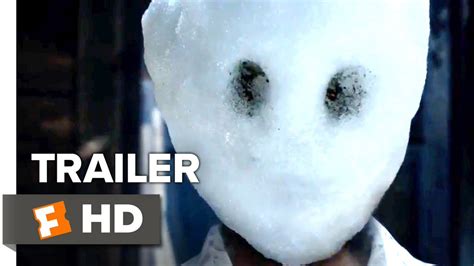 'The Snowman’ Official Trailer - The Based Update