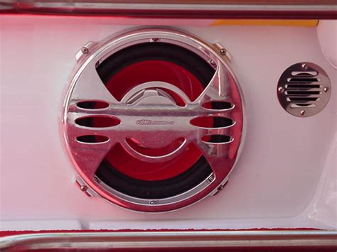 Billet Speaker Grills Page 2