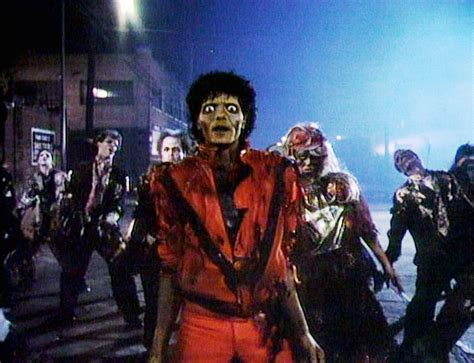 RocYouFM: Michael Jackson's Thriller most popular Halloween song