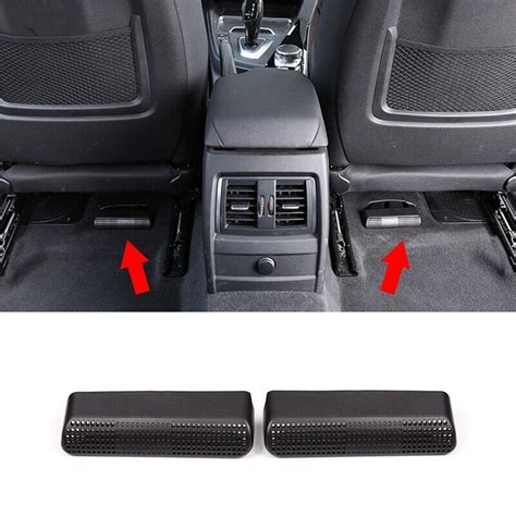 Auto Sitz Hinten Ac Heizung Boden Anlage Kanal Entl Ftung Trim