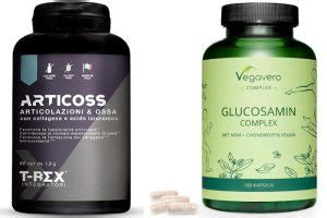 Suplemento de glucosamina y condroitina Ranking de los mejores y guía