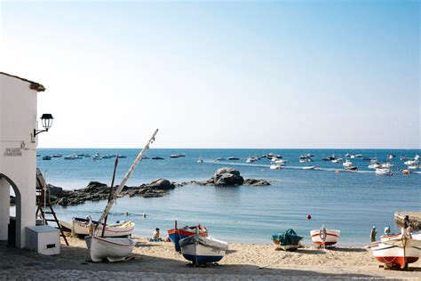 Calella De Palafrugell Patronat De Turisme Costa Brava Girona