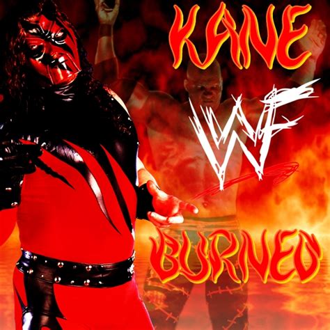 Wwf Kane Banner Logo By Shwz On Deviantart 47 Off