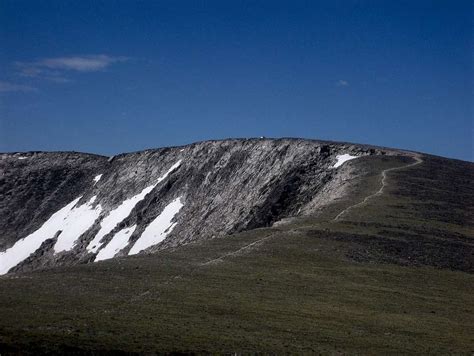Big Baldy Mountain Climbing Hiking And Mountaineering Summitpost