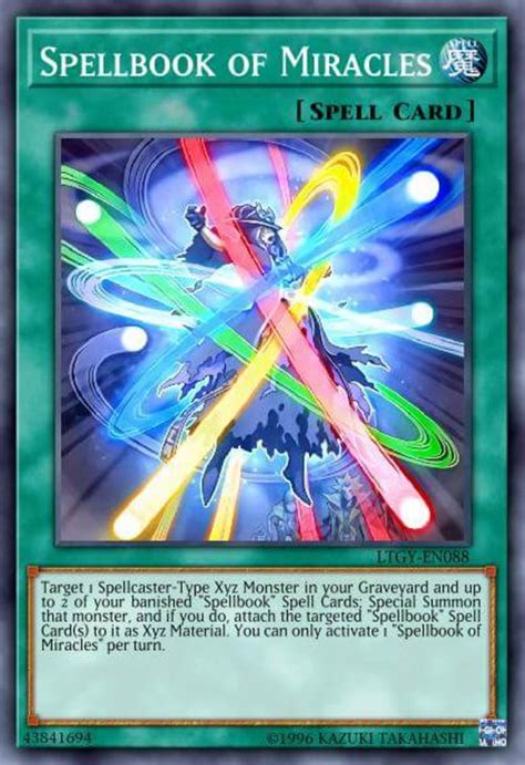 Top 10 Spellbook Cards In Yu Gi Oh Hobbylark