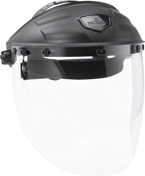 Nocry Premium Safety Face Shield For Grinding And Cutting — Anti Fog