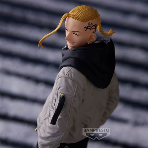 Tokyo Revengers Ken Ryuguji Vol 2 Figur Elbenwald