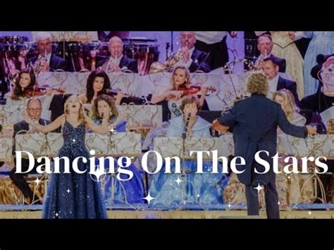 Dancing On The Stars Emma Kok Andr Rieu July Th Maastricht