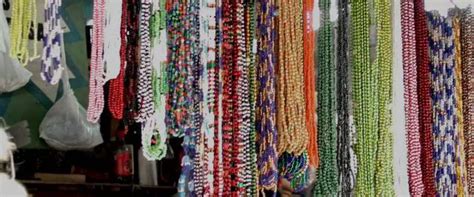 Santeria Elekes The Meaning Of Their Colors ️ 2025