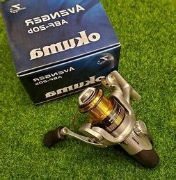 OKUMA ABF40b Avenger ABF B Series Baitfeeder Reels