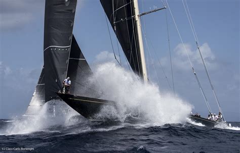 Pressmare St Barths Bucket Regatta La Prima Giornata Di Regate