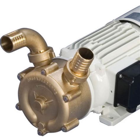 Cem Bronze Self Priming Pump Ocean Footprint