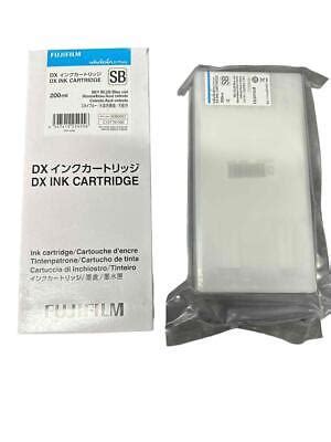 FujiFilm Vividia D Photo DX Ink Cartridge Sky Blue 200ml C13T781500 BB