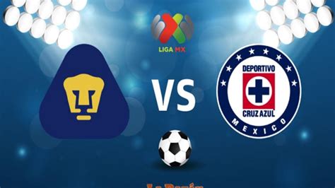 Cruz Azul Remonta Y Golea 4 1 A Pumas