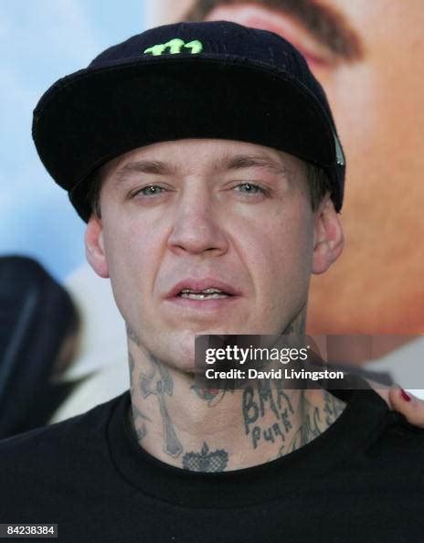 Actor And Professional Bmx Rider Rick Thorne Attends The Premiere Of