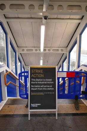 Deserted Train Station During Another Day Editorial Stock Photo - Stock Image | Shutterstock