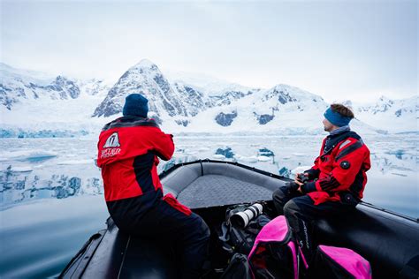 Wild Antarctica Antarctica Weddell Sea Cruise