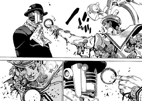 The Best 14 Jojo Part 8 Best Panels - birendwasuns