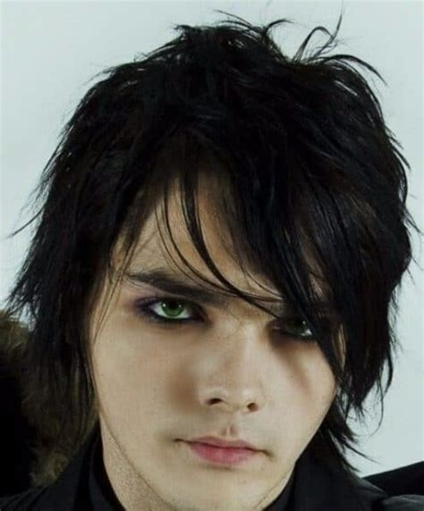 45 Modern Emo Hairstyles For Guys Obsigen