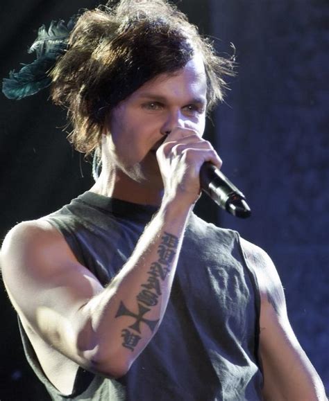 Lauri with The Rasmus in Kiev - Lauri Ylonen Photo (31805026) - Fanpop