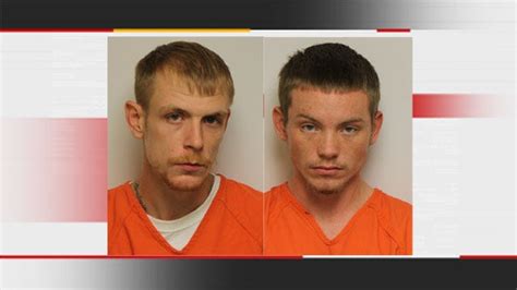 Men Accused Of Burglarizing Convenience Stores In Logan County