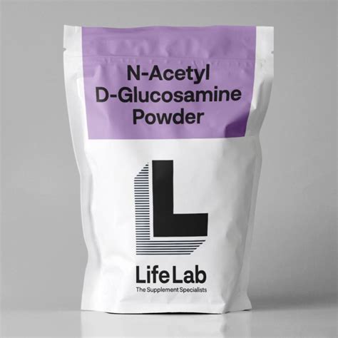 Buy N Acetyl D Glucosamine Powder Life Lab