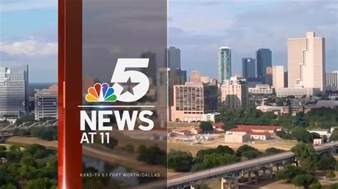 Kxas Tv Nbc 5 News At 11 Openmontage And Promosids 11162021 Youtube