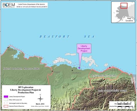 Us Boem Publishes Draft Environmental Impact Statement For Hilcorps