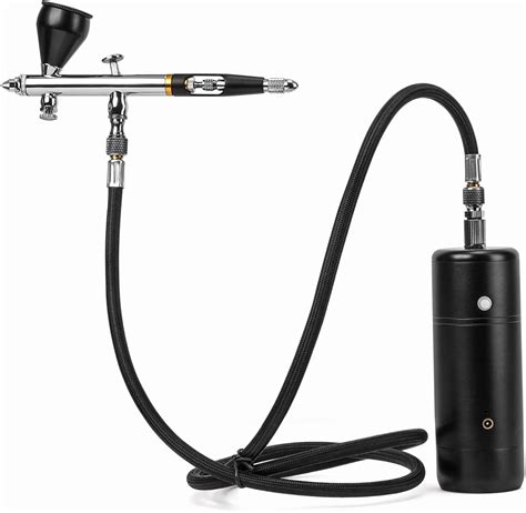 Cordless Airbrush Kit With Compressor 32PSI Handheld Rechargeable