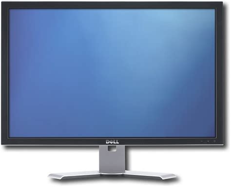 Best Buy Dell UltraSharp 30 Widescreen Flat Panel LCD HD Monitor