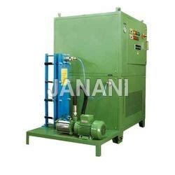 Metal Glycol Chiller At Best Price In Coimbatore Tamil Nadu Janani