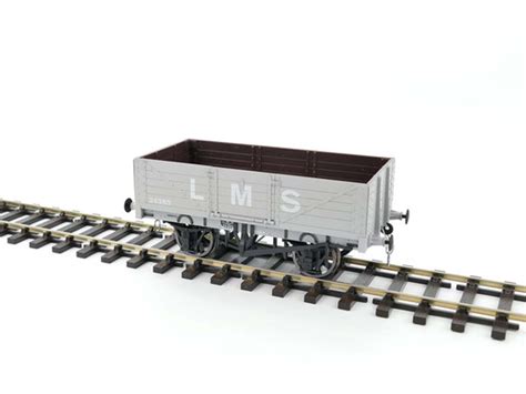 Dapol 5 Plank Wagon Lms 24365 O Gauge 7f 051 058 Jadlam Toys And Models