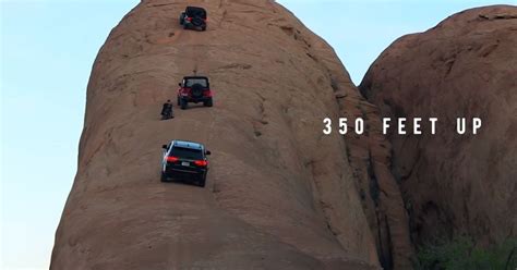 Just A Car Guy: Lions Back, Moab Utah off roading adventure trail, and ...