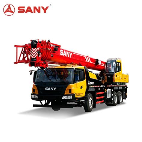 Sany Stc Ir Tons Multimode Power Engine Truck Crane Buy Truck