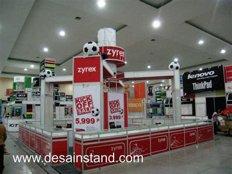 Berbagai Macam Tema Booth Pameran Minimalis Desainstand