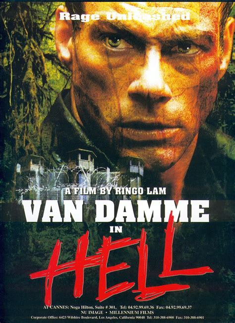 In Hell (2003) - Posters — The Movie Database (TMDB)